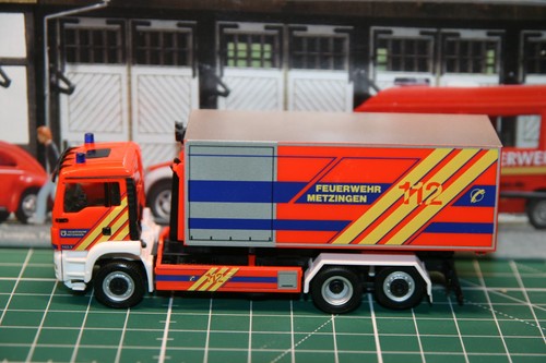 Herpa 096768 feuerwehr man tgs - herpa,