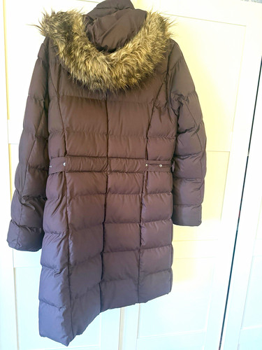 Damen steppmantel braun - h&m,