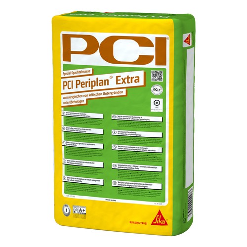 Pci periplan extra - pci,