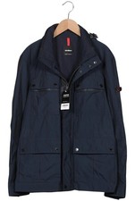 Strellson Jacke Herren Anorak Jacket Kurzmantel Gr. EU 48 Marineblau #pa7zjuu