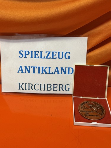 Alt ddr medaille - ddr, jahre