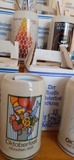 Bierkrug Oktoberfest