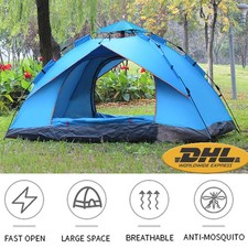 Automatik-Strandzelt mit