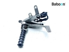 Fußrasten Anlage Vorne Rechts