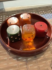 Verschiedene Würfel & DDR