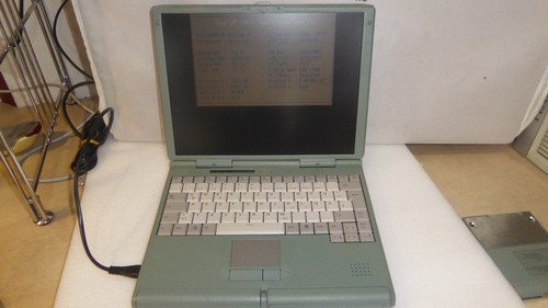 Siemens notebook computer - siemens,