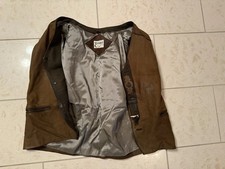 Lederjacke Herren Oktoberfest