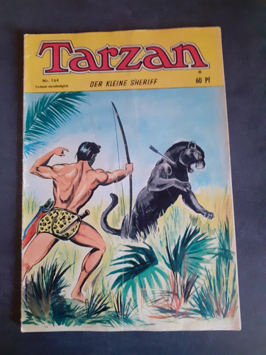 Tarzan mondial band 164 - -,