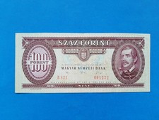 1 x 100 Forint Ungarn /