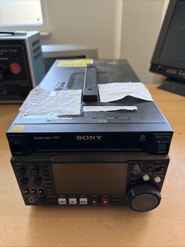 Sony pdw hd1500 professional - pdw-hd1500,