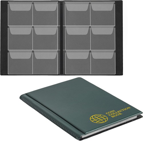 Münzsammelalbum taschen - 60,