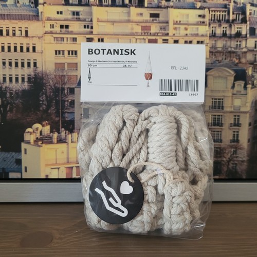 Ikea botanisk aufhänger für - botanisk,