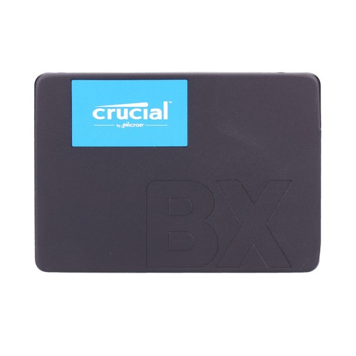 Crucial bx500 int ssd - crucial,
