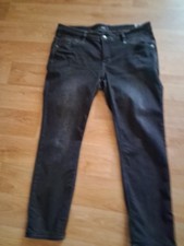 Damenjeans Gr.44/30 Fa.schwarz von MAC