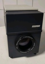 Revue Bildwerfer Type 8007 Episkop Papierbildprojektor 