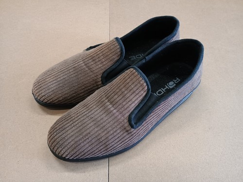 Rohde herren hausschuhe - rohde,
