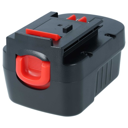 Akku für black decker - black,