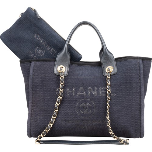 Chanel tweed cambon - chanel,