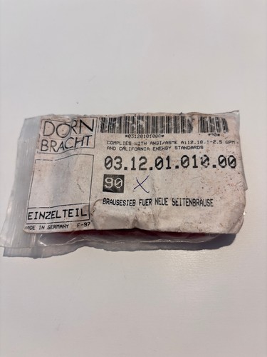 Dornbracht brausesieb für - dornbracht,