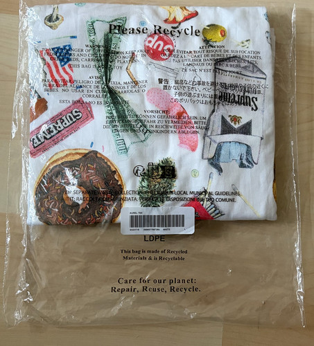 Supreme aurel tee trash - tee,