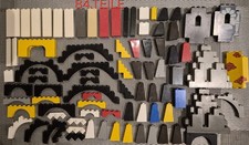 LEGO WANDTEILE SÄULE