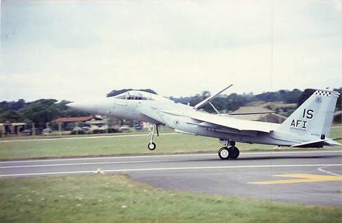 Foto mcdonnell douglas 15c - douglas, f-15c