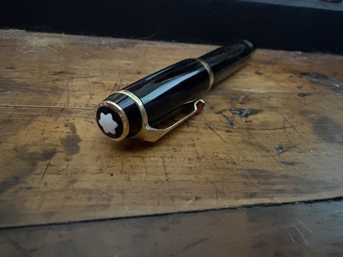 Montblanc bohème rouge - montblanc,