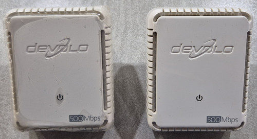 Devolo dlan 500 duo starter - devolo,