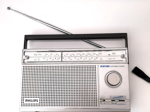 Philips kofferradio d2130 für - philips,