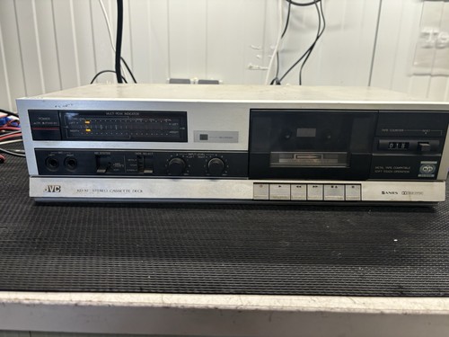 Jvc stereo hifi kassette - jvc, kd-x1