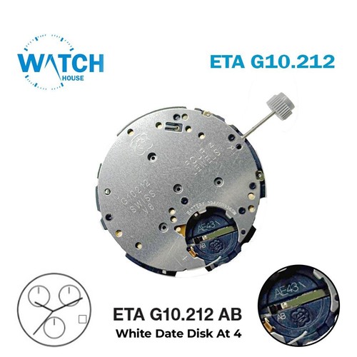 Eta g10 212 - eta, ab