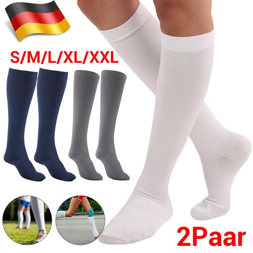 2paar stützstrümpfe - 2paar,