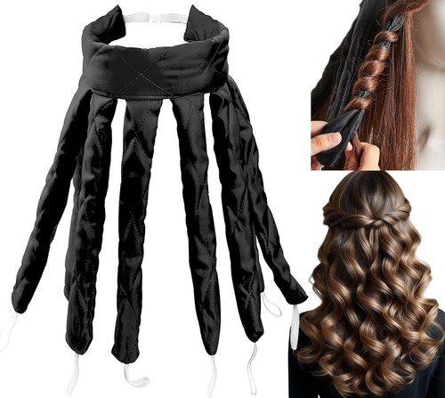 Heatless headband octopus - headband,,