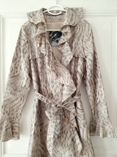 Nicowa designer sommer mantel - sommer,
