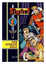 SIGURD ,schwarze Album Serie