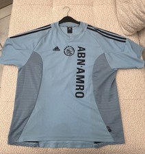 Ajax Amsterdam Auswärtstrikot 02/03, van der Vaart, XXL