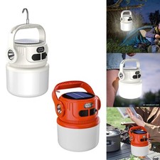 Solar -LED Camping Lantern