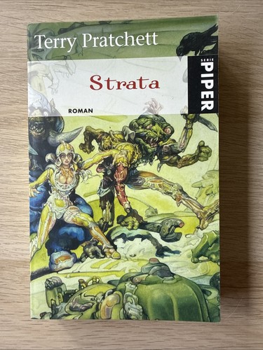 Terry pratchett strata oder - strata,
