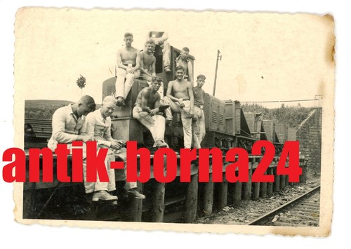 Foto feldbahn kleinbahn - foto,