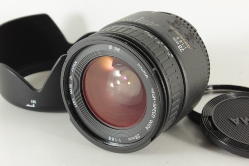 Sigma 28mm ii - sigma,