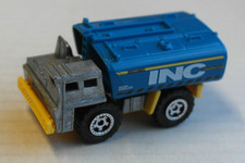 Matchbox Water Worker Water