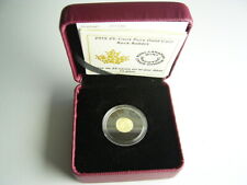 KANADA - 25 Cents 2015 **** ROCK RABBIT **** Gold 9999