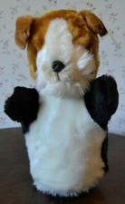 Hochwertige HANDPLÜSCHPUPPE