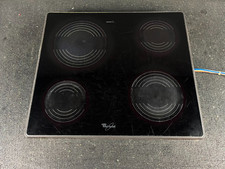 Whirlpool AKM 610/AV/WP  1 Jahr Garantie Kochfeld  #3087