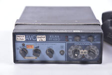 Navcom ELNA RT 408 D Marine VHF UHF Radio Sprechfunkanlage Boot See Funkgerät