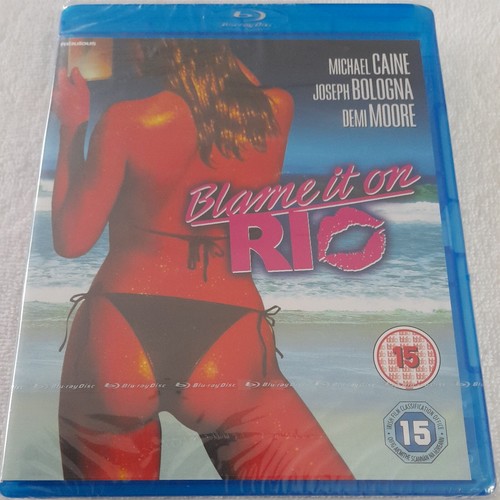 Blame rio demi moore - blame,