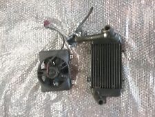 BMW C1 Roller Kühler komplett