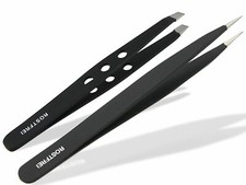Splitterpinzette Set