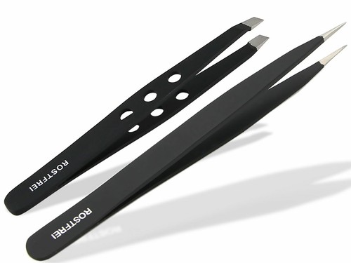 Splitterpinzette set - splitterpinzette,