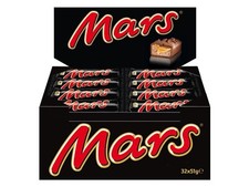 Mars schokoriegel schokolade - mars,